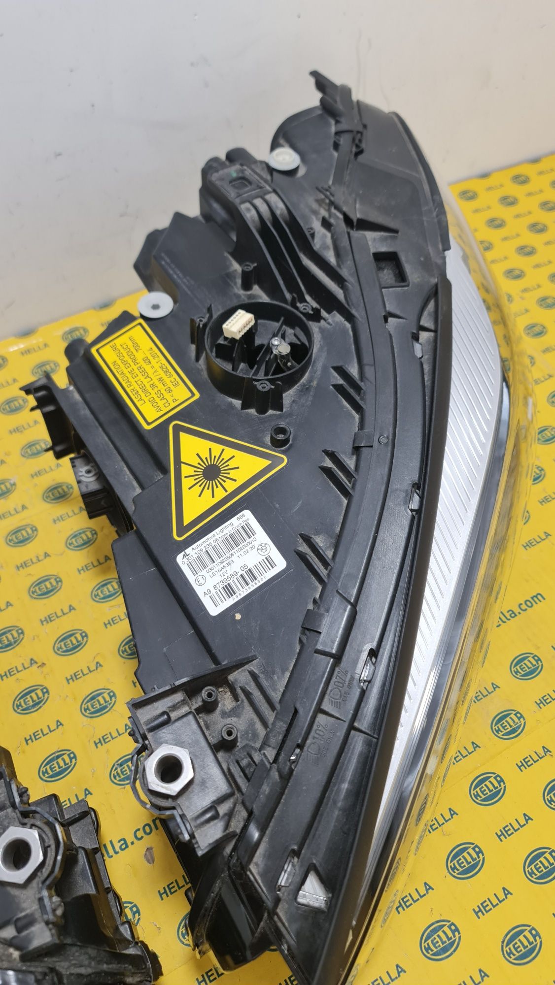 Far faruri full led LASER BMlW 8 g14 g15 g16
