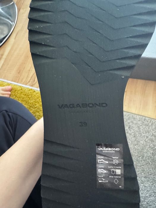 Боти vagabond женски