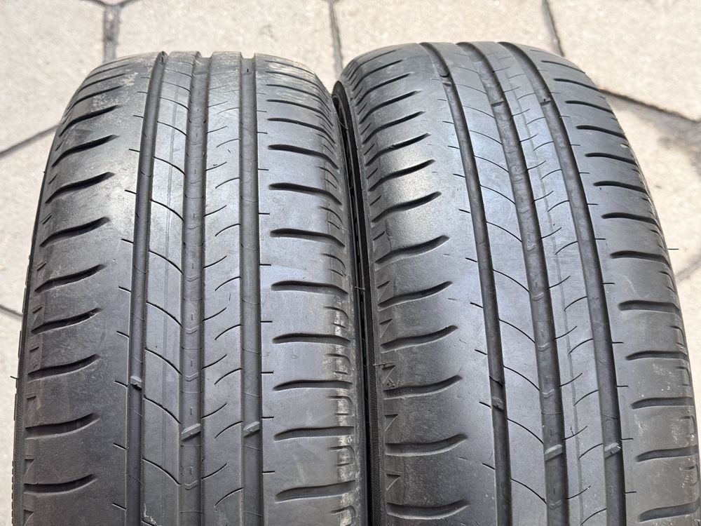 185/65/R15 Micnelin Energy 2бр летни dot 0217 5-6мм