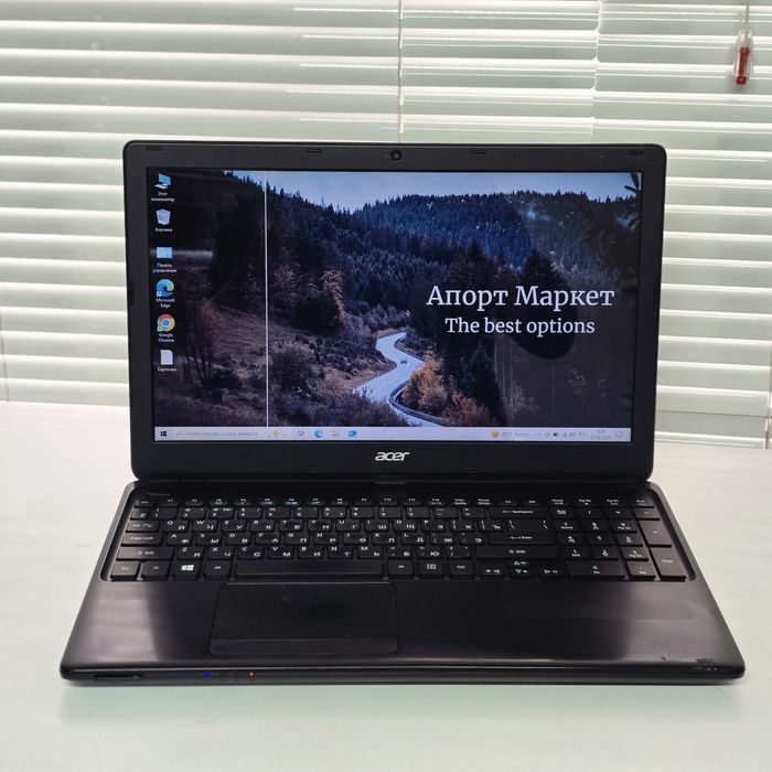 Ноутбук Acer Aspire E1