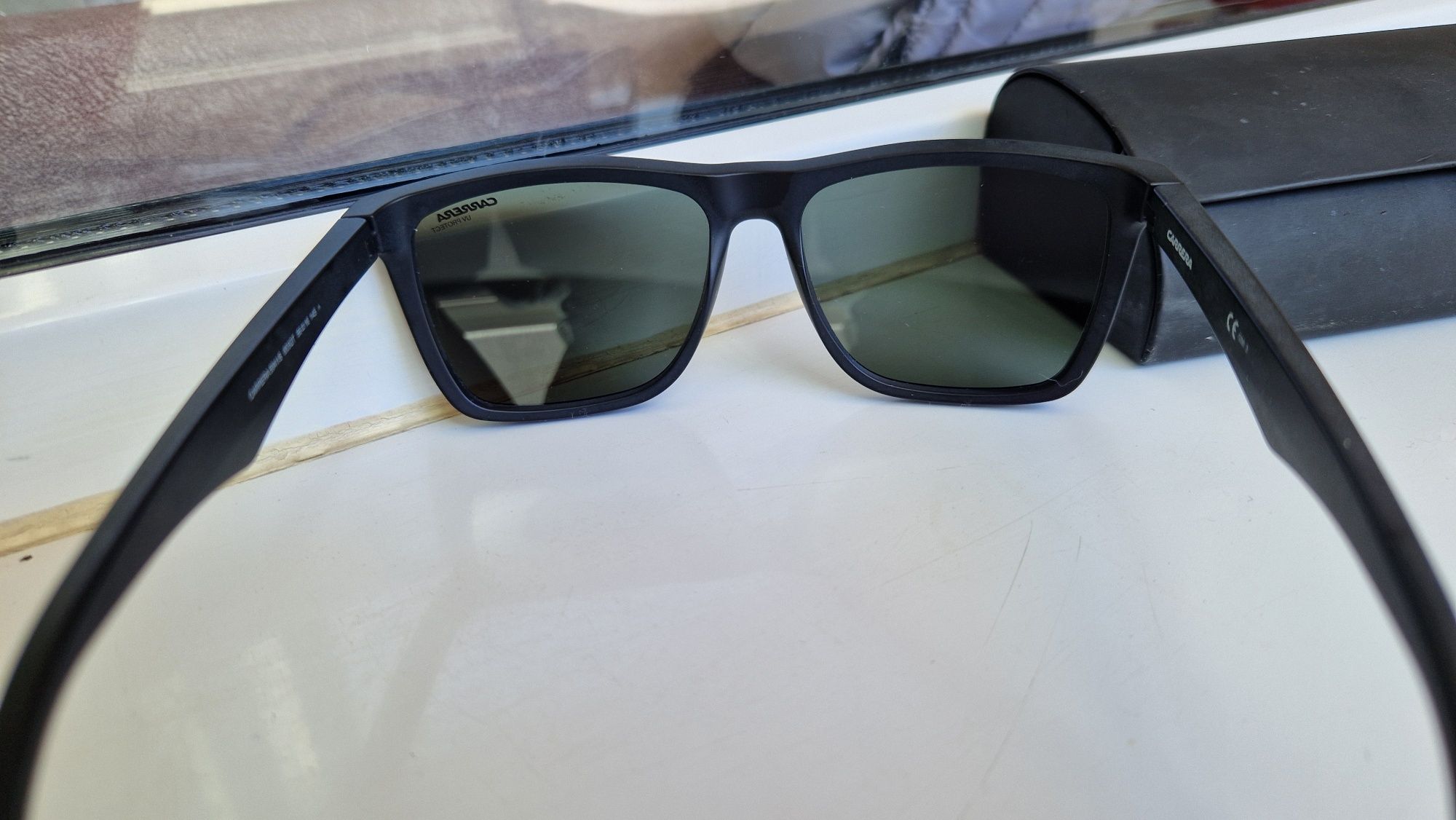 Очила Carrera черен мат UV Protect