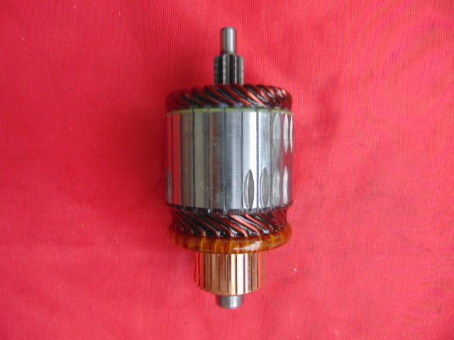 Bendix,reductor,rotor,stator,suport carbuni,starter electromotor