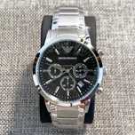 CEAS Armani Premium Chronograph Black Elegant -NOU 2025 Superb