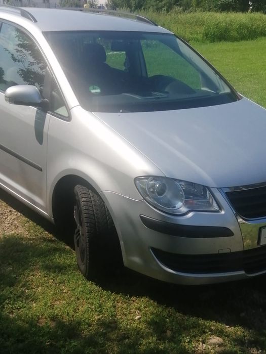 Vw   touran 2008