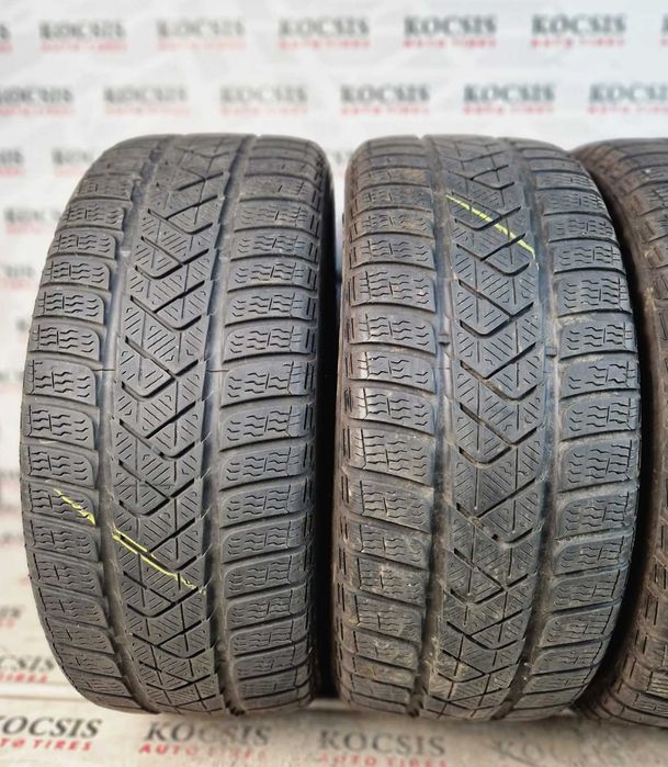 Anvelope iarna m+s - 215 45 16 PIRELLI