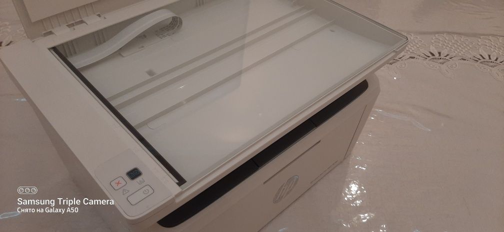 Hp laser jet pro mfp 28a