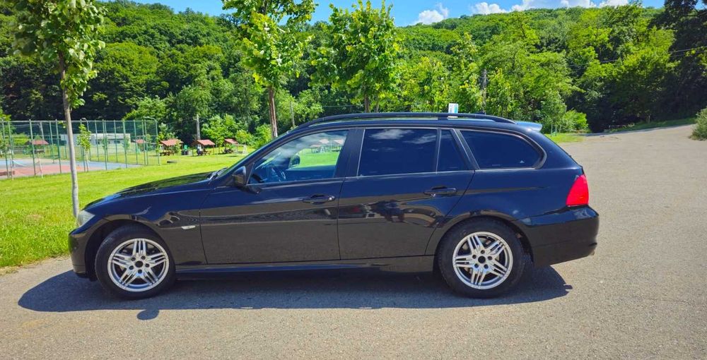 Vand BMW E91 2009