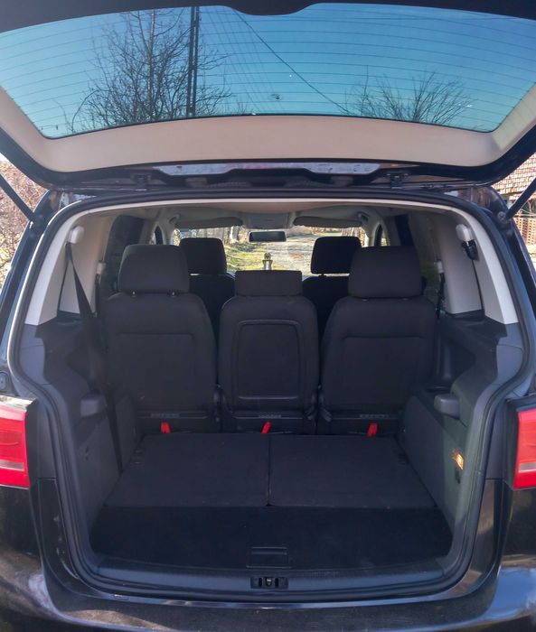 Volkswagen Touran 7locuri