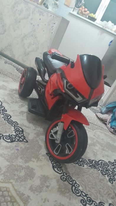 Mototsikl, bolalar uchun