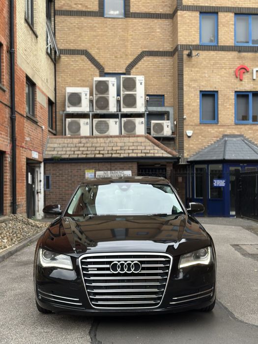 AUDI A8 2011 3.0 Diesel