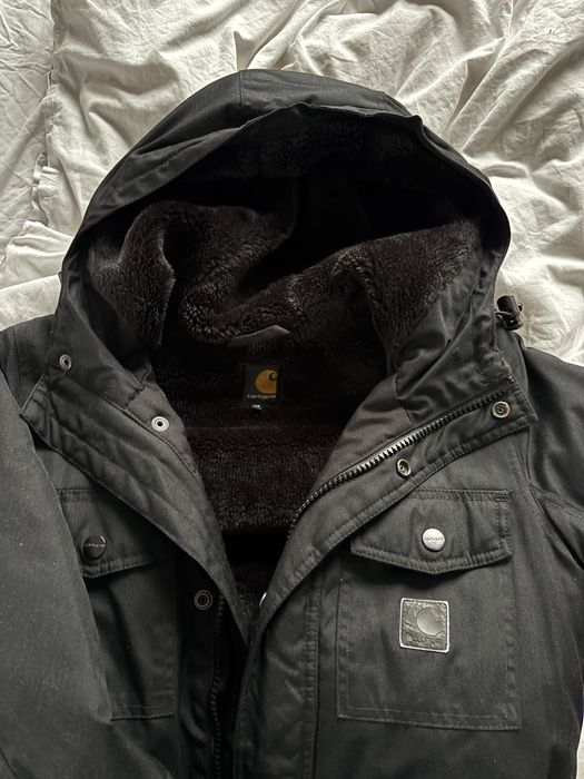 geaca parka carhartt femei xs
