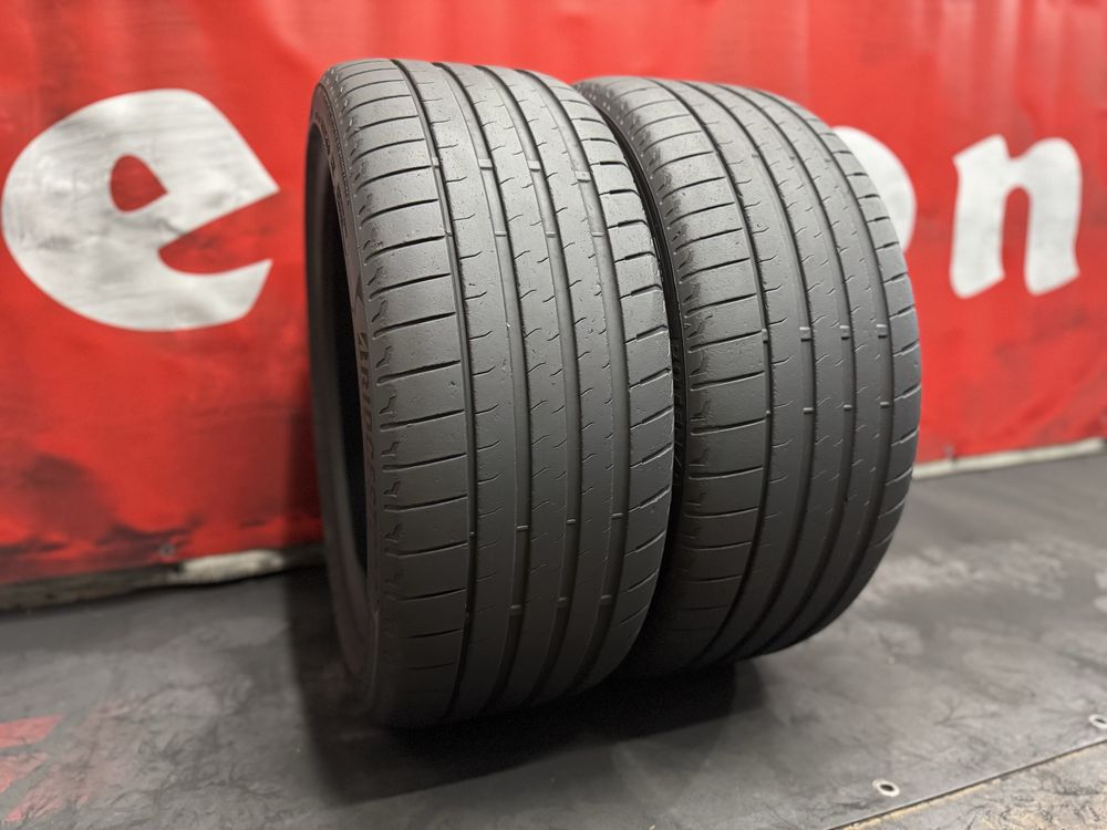 245 40 20, Летни гуми, Bridgestone PotenzaSport, 2 броя