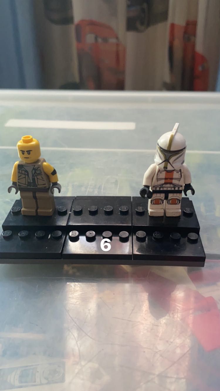 Lego Minifigures