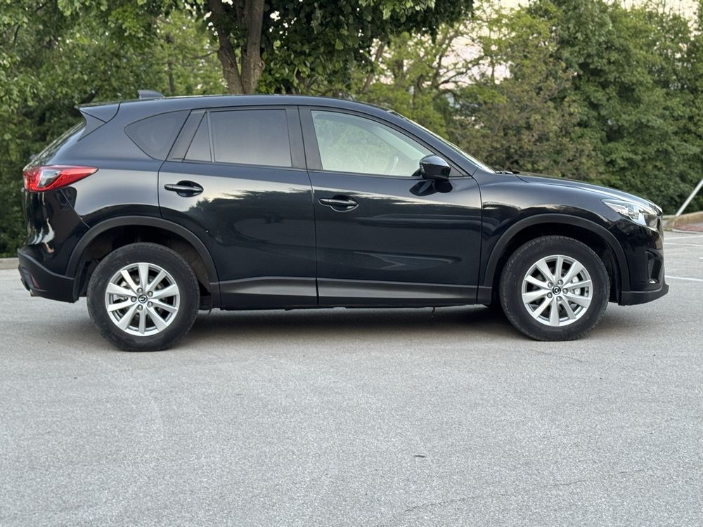 Mazda CX-5 2.0 бензин 4х4