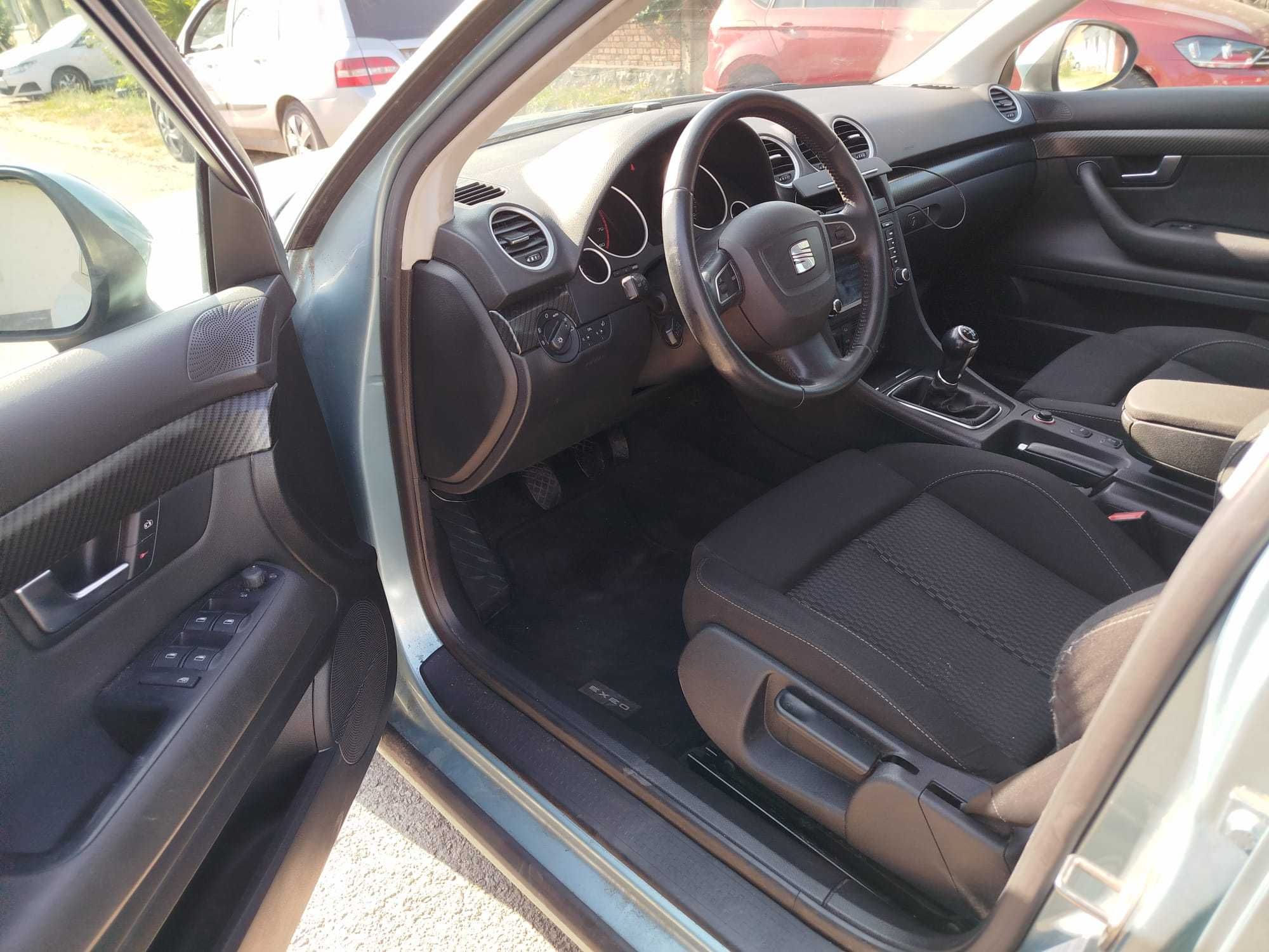 Vand Seat EXEO, 2L, 200 CP, EURO 5