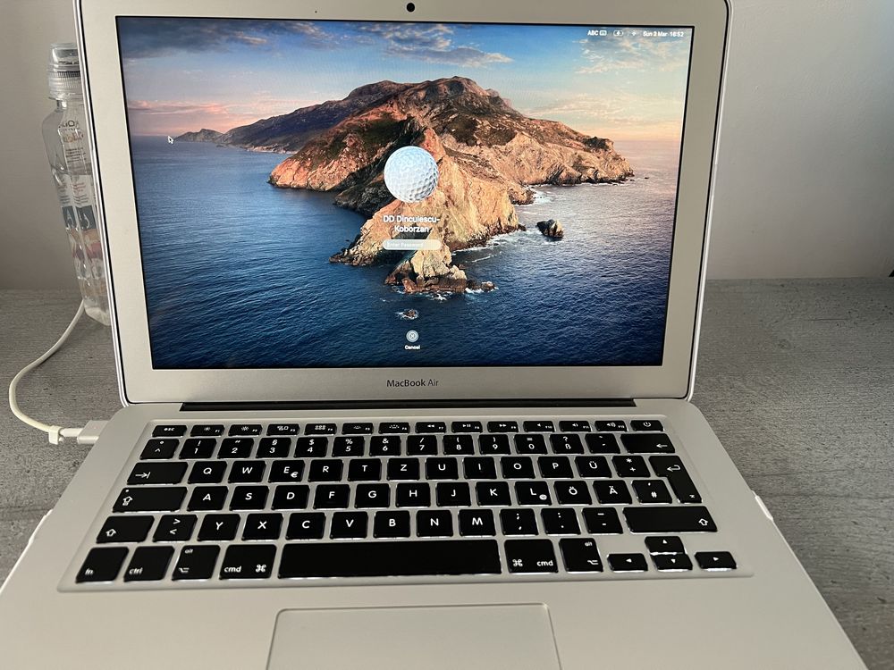 Macbook Air 13 2017