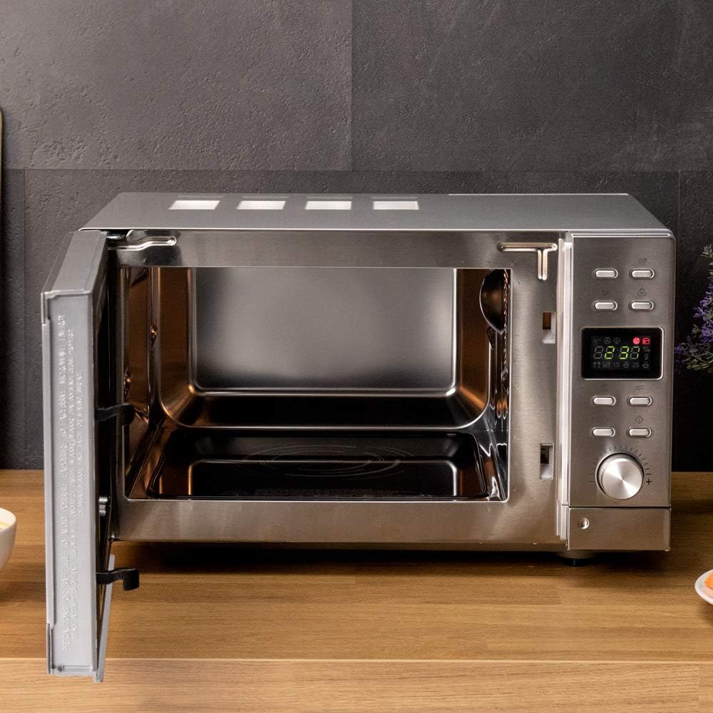 Cuptor cu microunde Cecotec 20L 700W Flatbed Steel | 013987