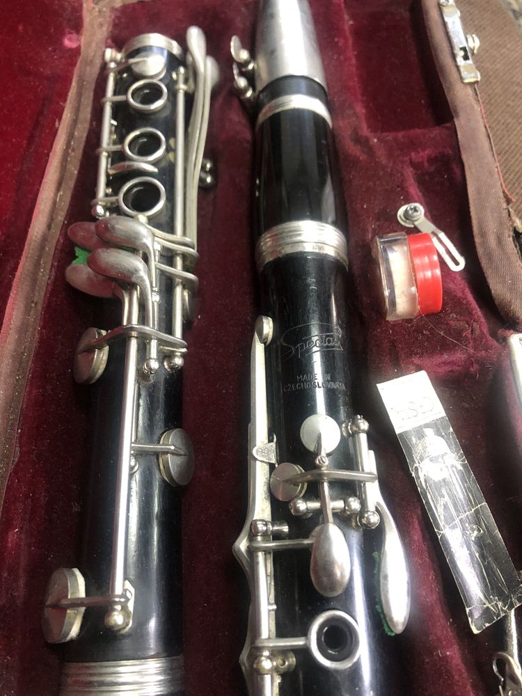 Clarinet Special Cehoslovacia