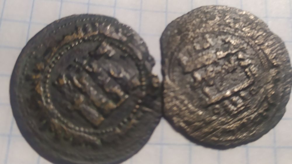 Монети старинние.14-15ий век