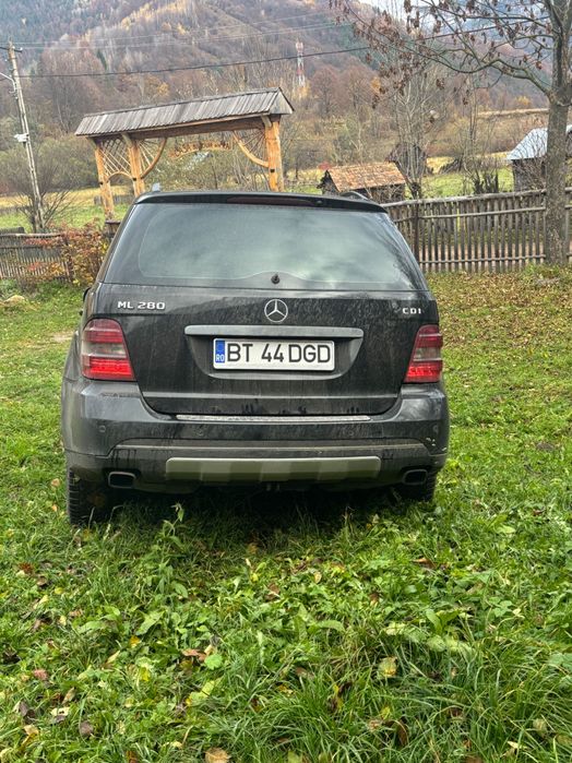 Mercedes ml 280 4x4