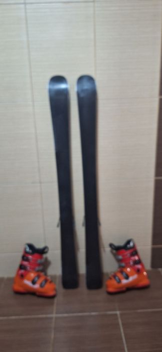 Schiuri rossignol elsa 120 -clapari ski