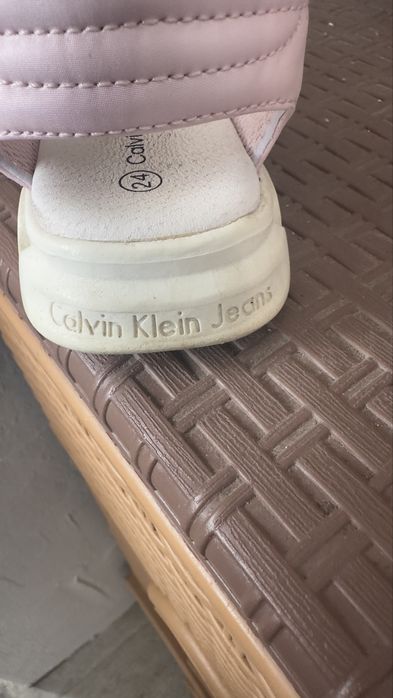 Детски сандали Calvin Klein