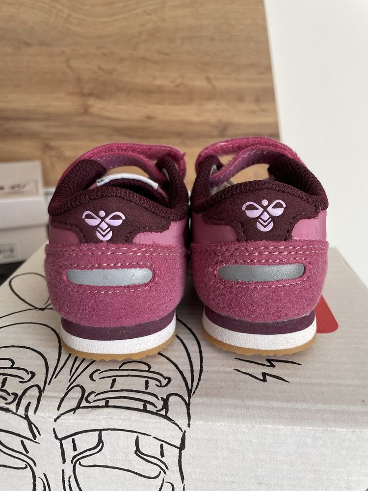 Детски/ бебешки маратонки Hummel 21р