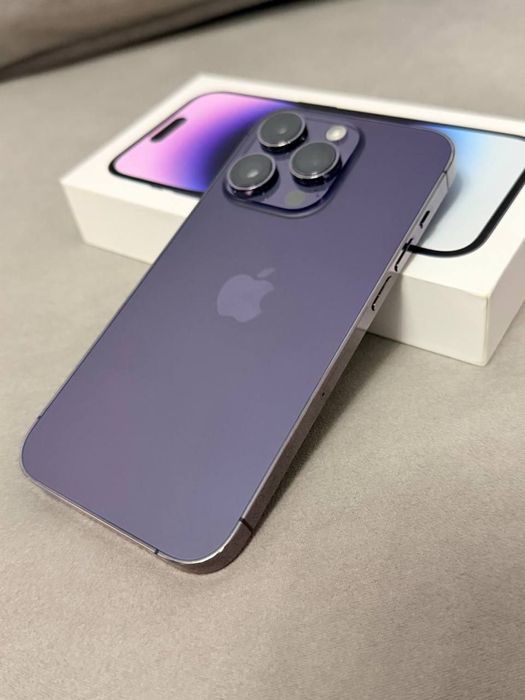 Iphone 14 Pro 128Gb 82%