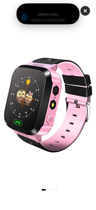 Vand smartwatch GPS copii MoreFit