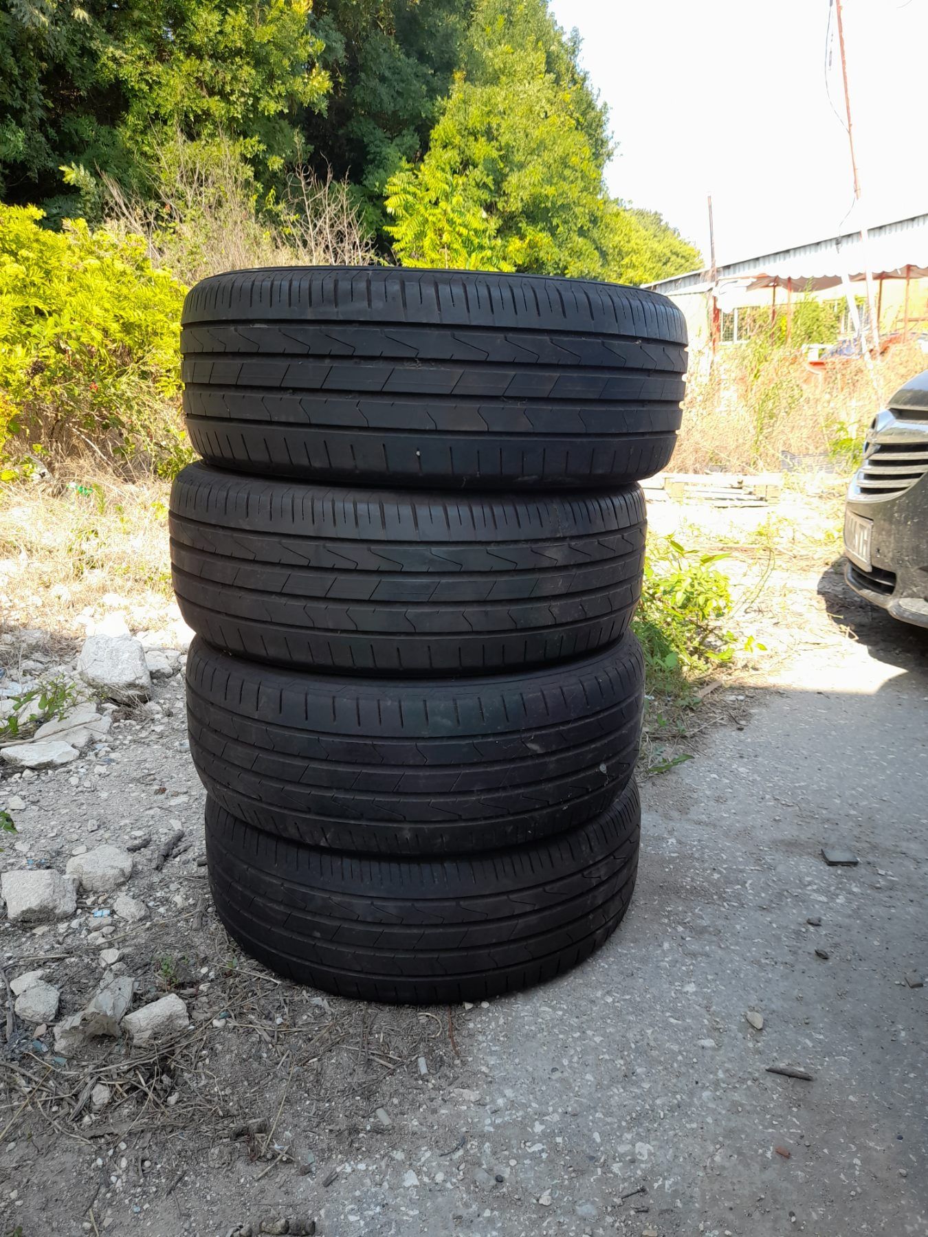 Гуми  Hankook 215/55/16 93V