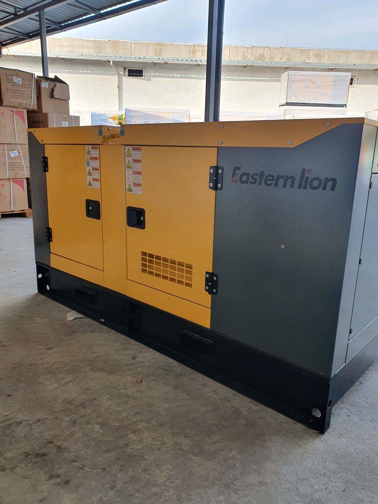 Генератор generator движок 50kw