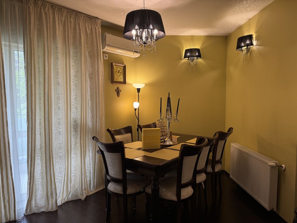 Apartament 2 camere Copou Bellevue de inchiriat