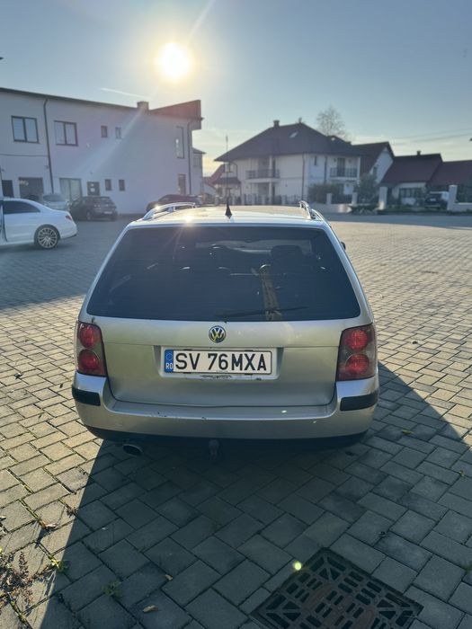 VW Passat 1.9TDI - 131cp - 6 trepte (accept variante)