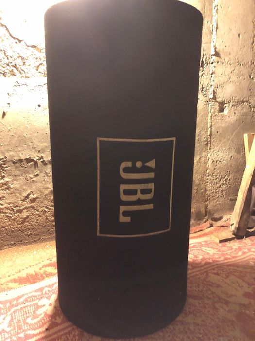 Amplificator JBL 2x 250w+ subwoofer 1000 w