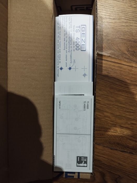 Amortizor hidraulic usa