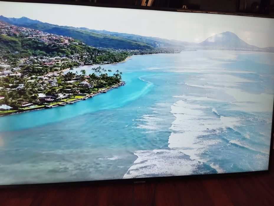 Samsung 43инча смарт wi fi