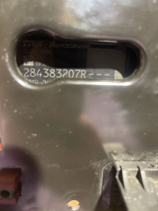 Radar Distronic Renault Megane 4/Talisman