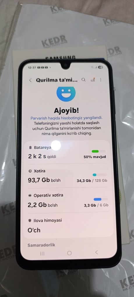 Samsung A16 6/128