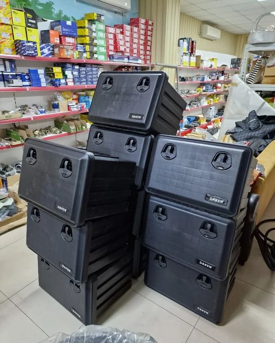 Ящик инструментальный DAKEN 600 на Газель