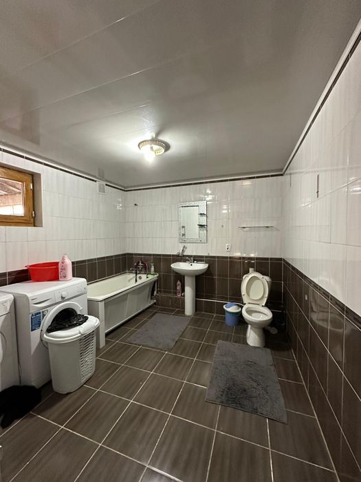 Благоустроенный 2-х этажный дом в микрорайоне "ТАСКЕН", 22,5 сотки.