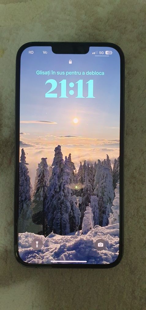 Iphone 13 Pro Max 128 gb