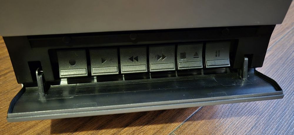 Micro Sistem Philips MCM 1120 Radio CD Caseta USB