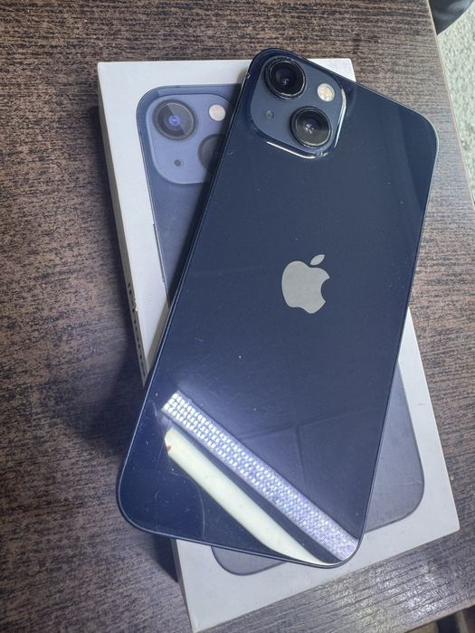 Айфон 13/128 гб. С документами!