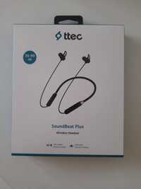 Безжични Слушалки, TTEC SoundBeat Plus Handsfree Bluetooth