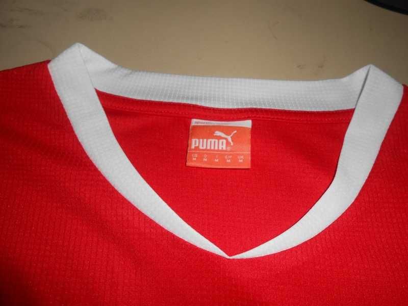 tricou trikot austria osterreich puma marimea M de colectie original