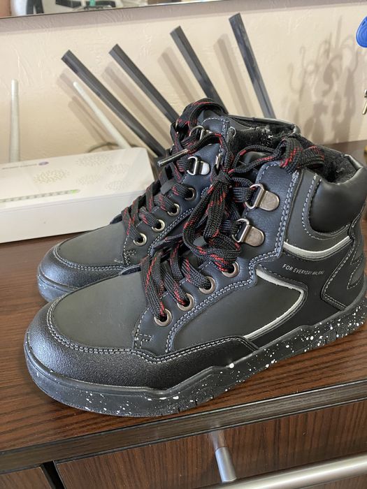 Обувь подростковая