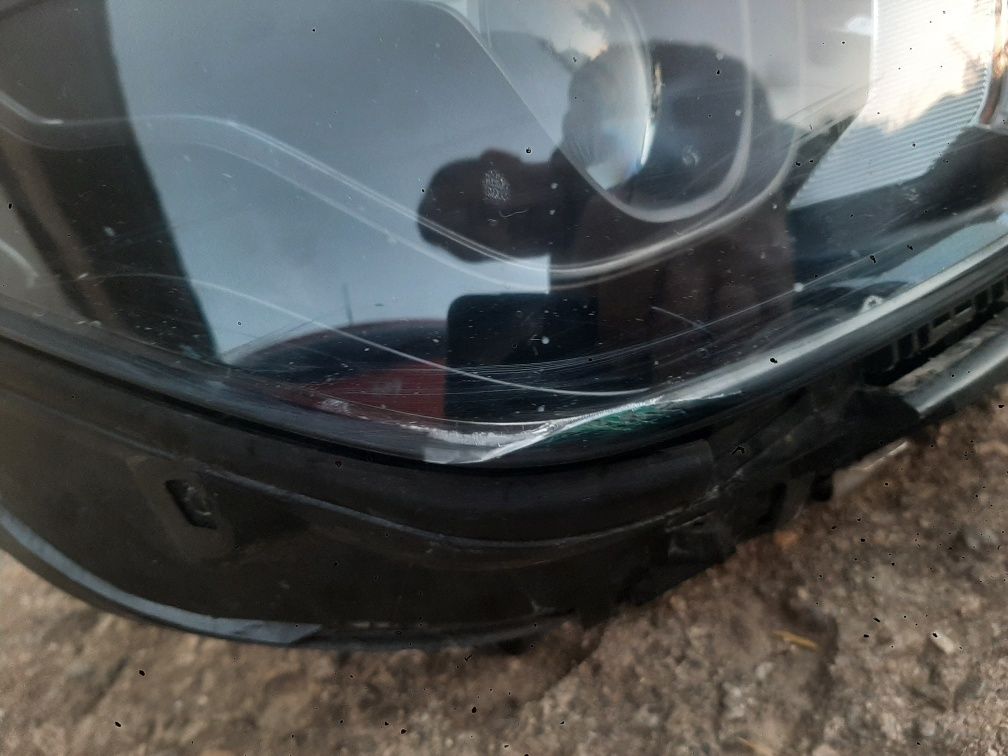 far led mercedes Gle coupe partea dreapta cu defect