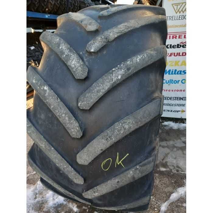 Cauciucuri 750/65 R26 MICHELIN DOT 2617 pentru McCormick, Zetor