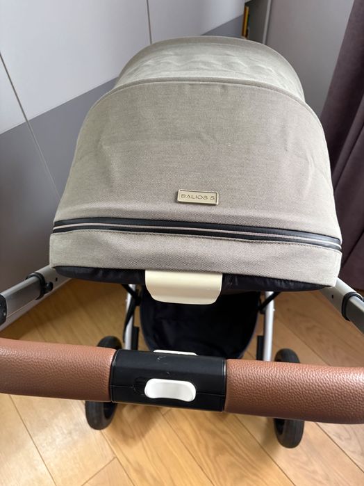 CYBEX Количка Balios S LUX
