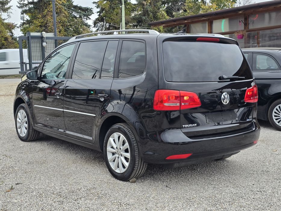 VW Touran 1.4 TSI EcoFuel Highline/Лизинг/Германия